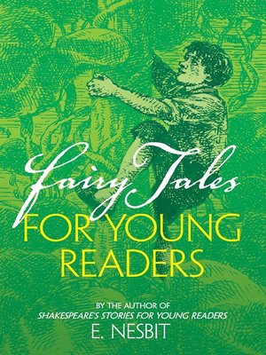 cover image of Fairy Tales for Young Readers